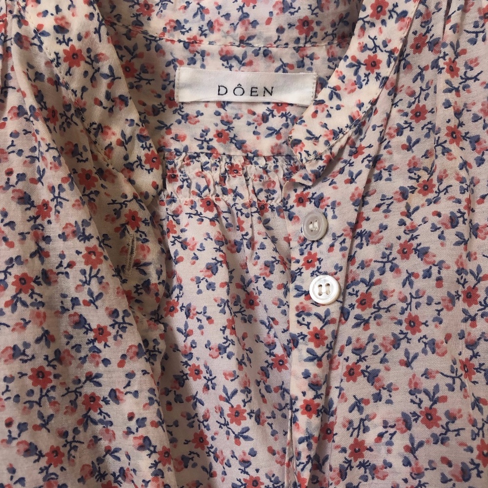 Doen O'Keefe Top